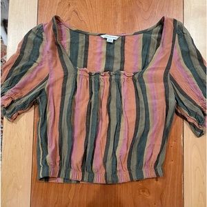 Cute summer top!